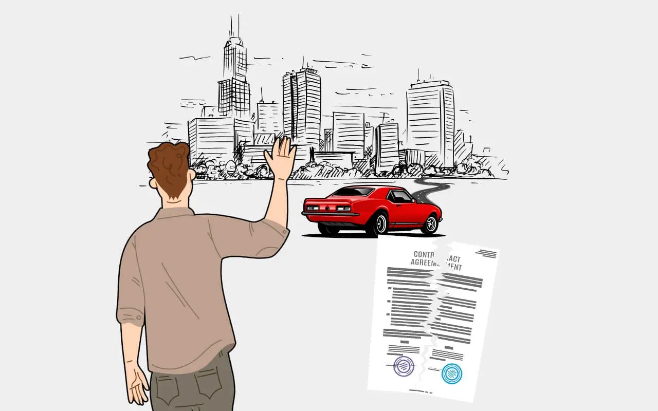 Como Vender um Carro Financiado com Segurança