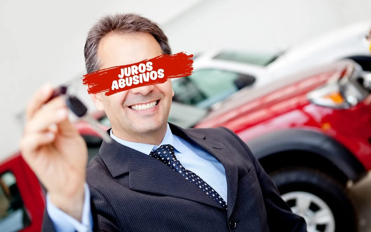 Juros Abusivos no Financiamento de Veículos: O Que Fazer